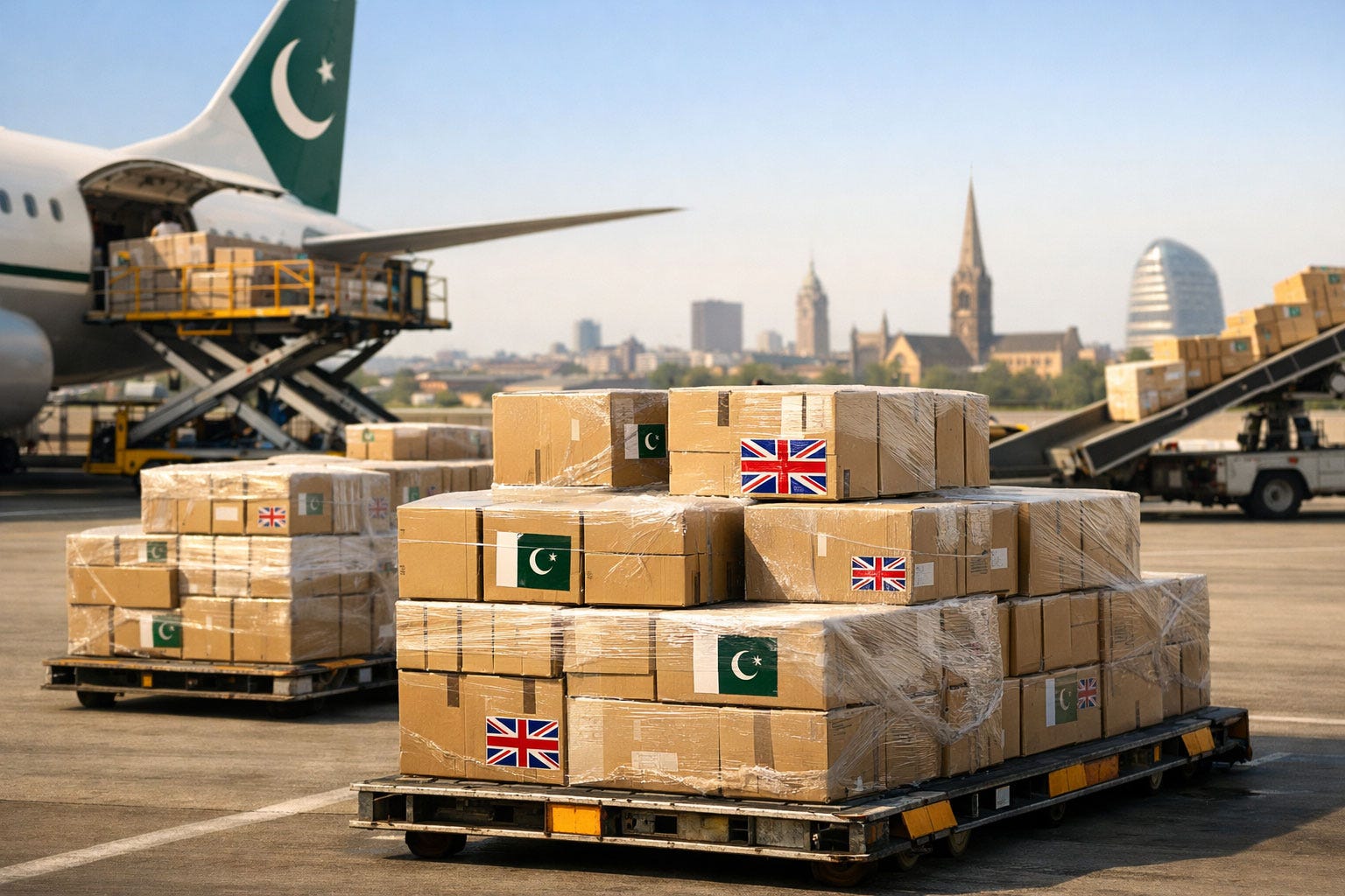 Experienced Cargo Company Services — JKC Cargo Pakistan Experienced Cargo Company Services — JKC Cargo Pakistan