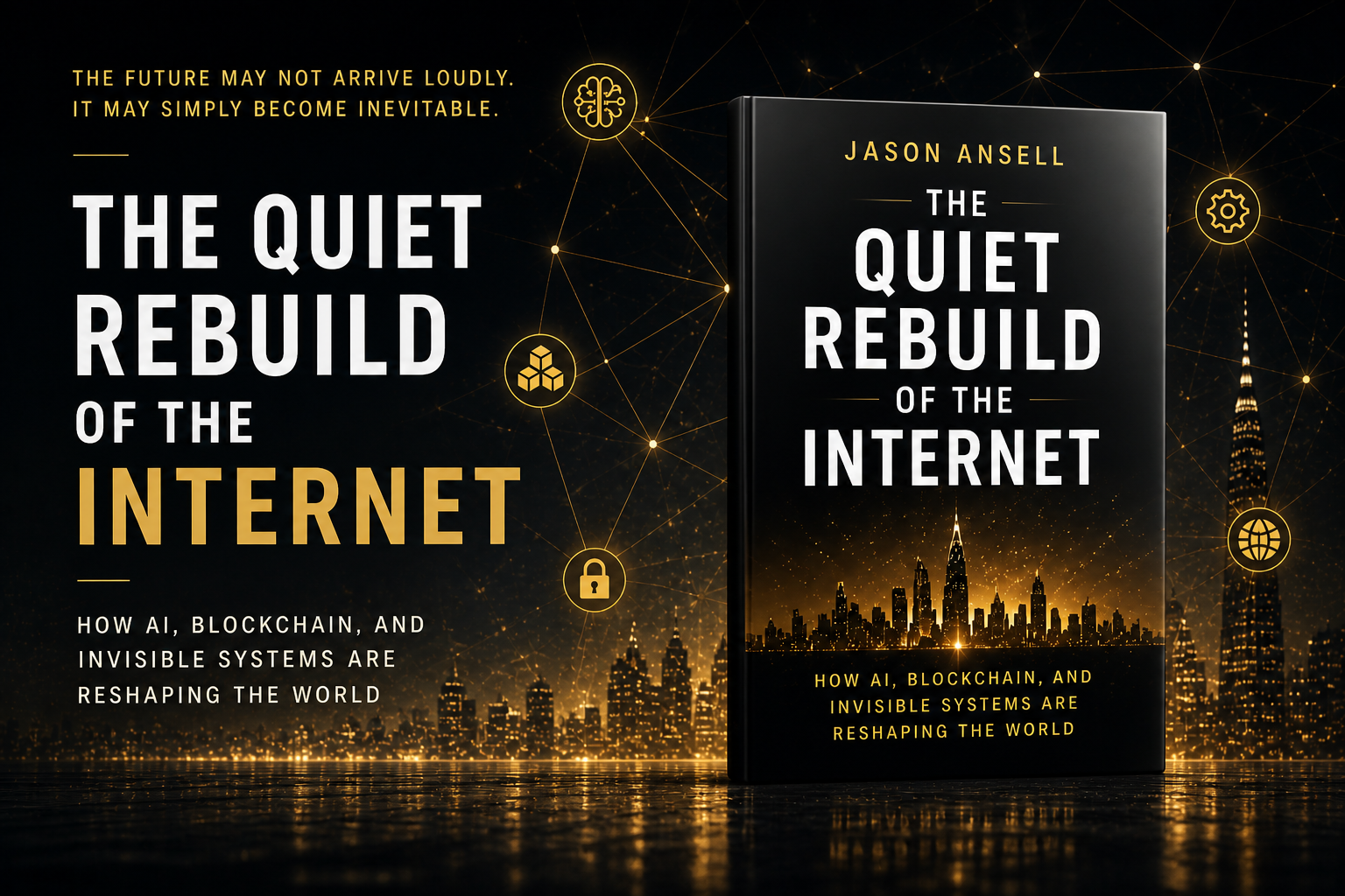 The Quiet Rebuild of the Internet