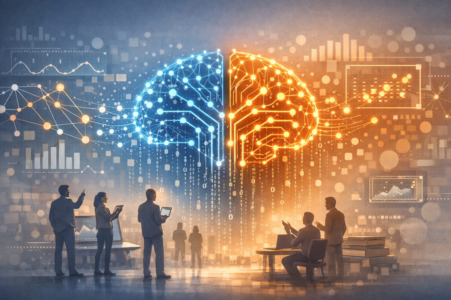 Inside the ML Engine: How AI Learns