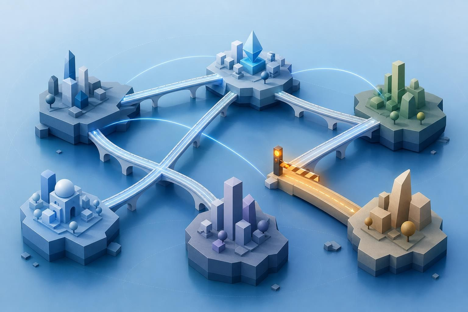 THORChain’s Trading Halt Shows Why Cross-Chain Swaps Need Route Awareness