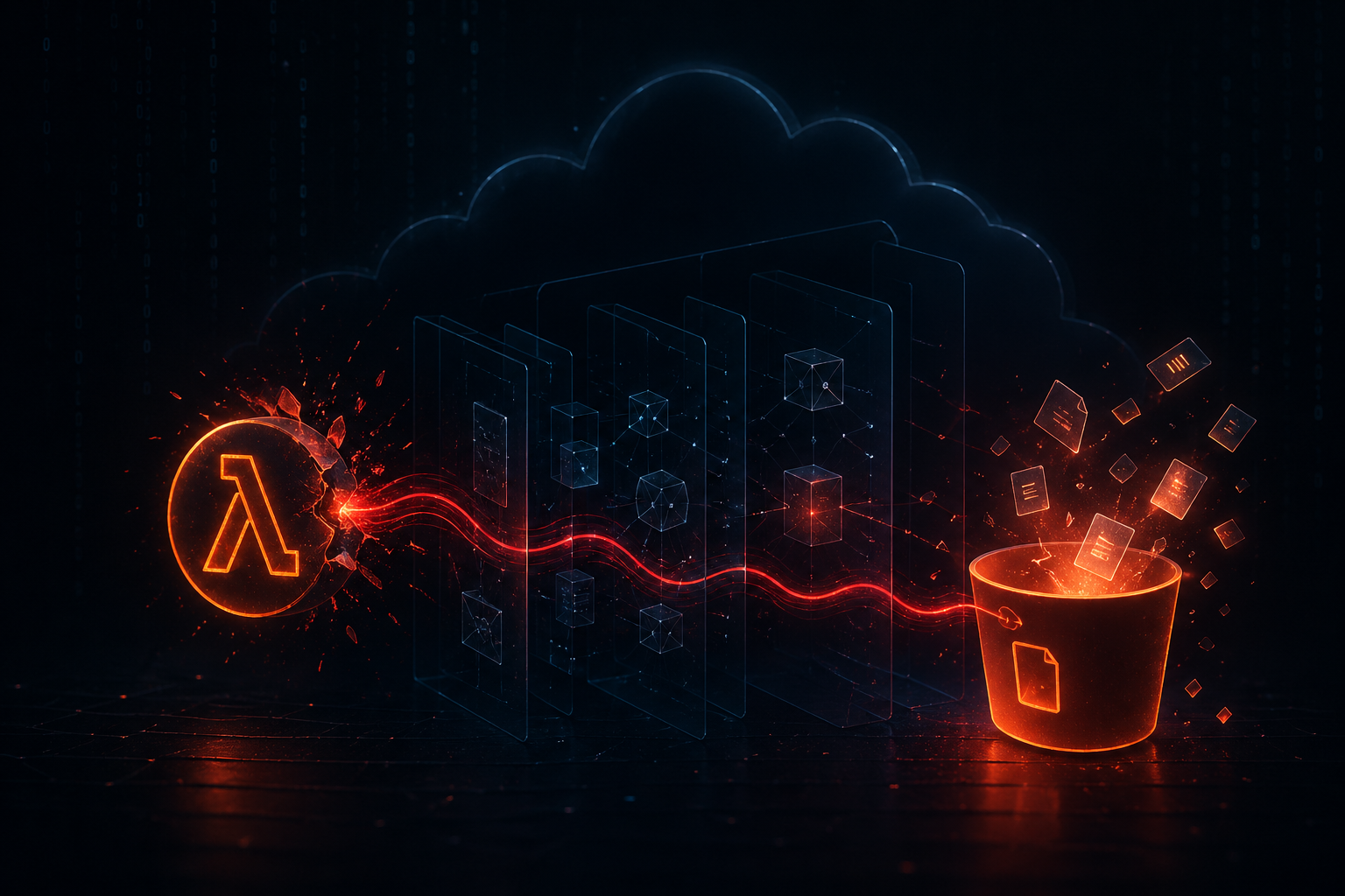 AWS Cloud Pentesting Part 3: How I Chained Lambda, SSRF, and S3 to Win a CloudGoat Scenario