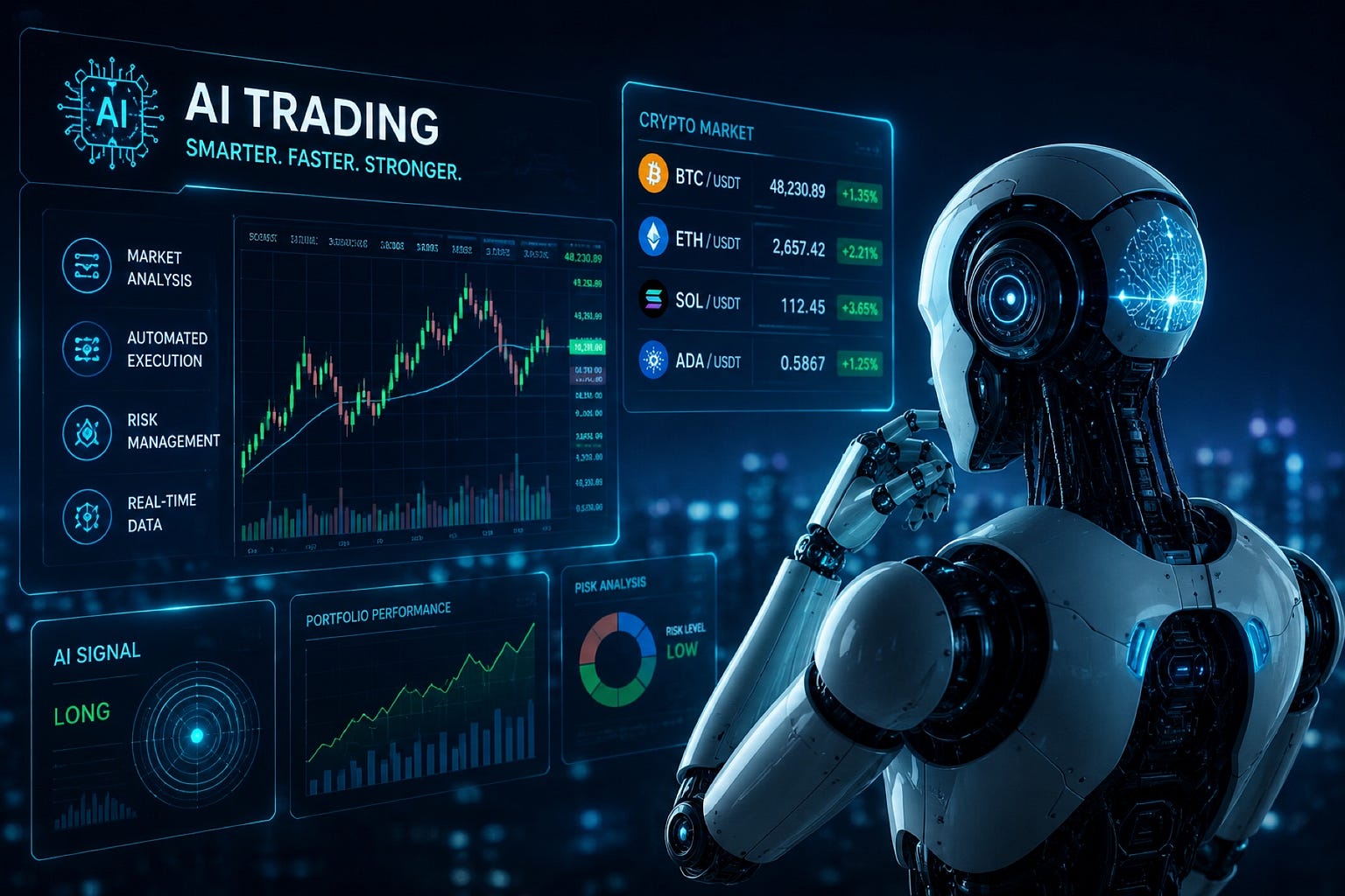 Why Smart Money Is Moving Into AI-Powered Crypto Trading
