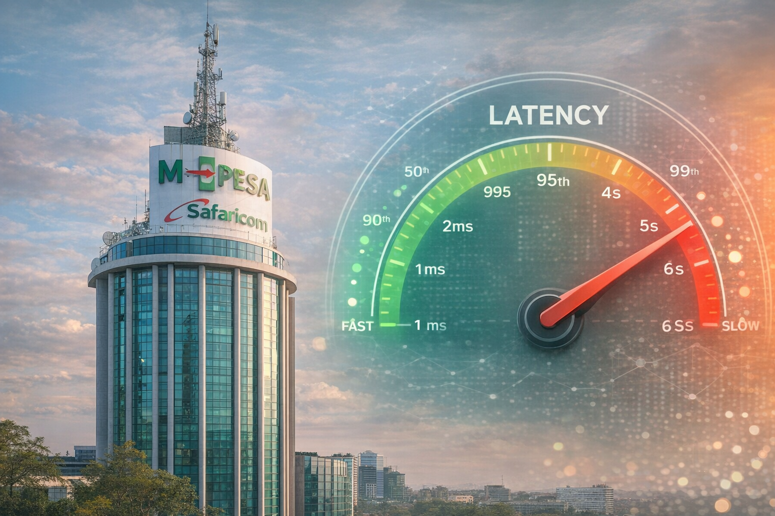 What M-PESA Teaches Us About Tail Latency and Trust
