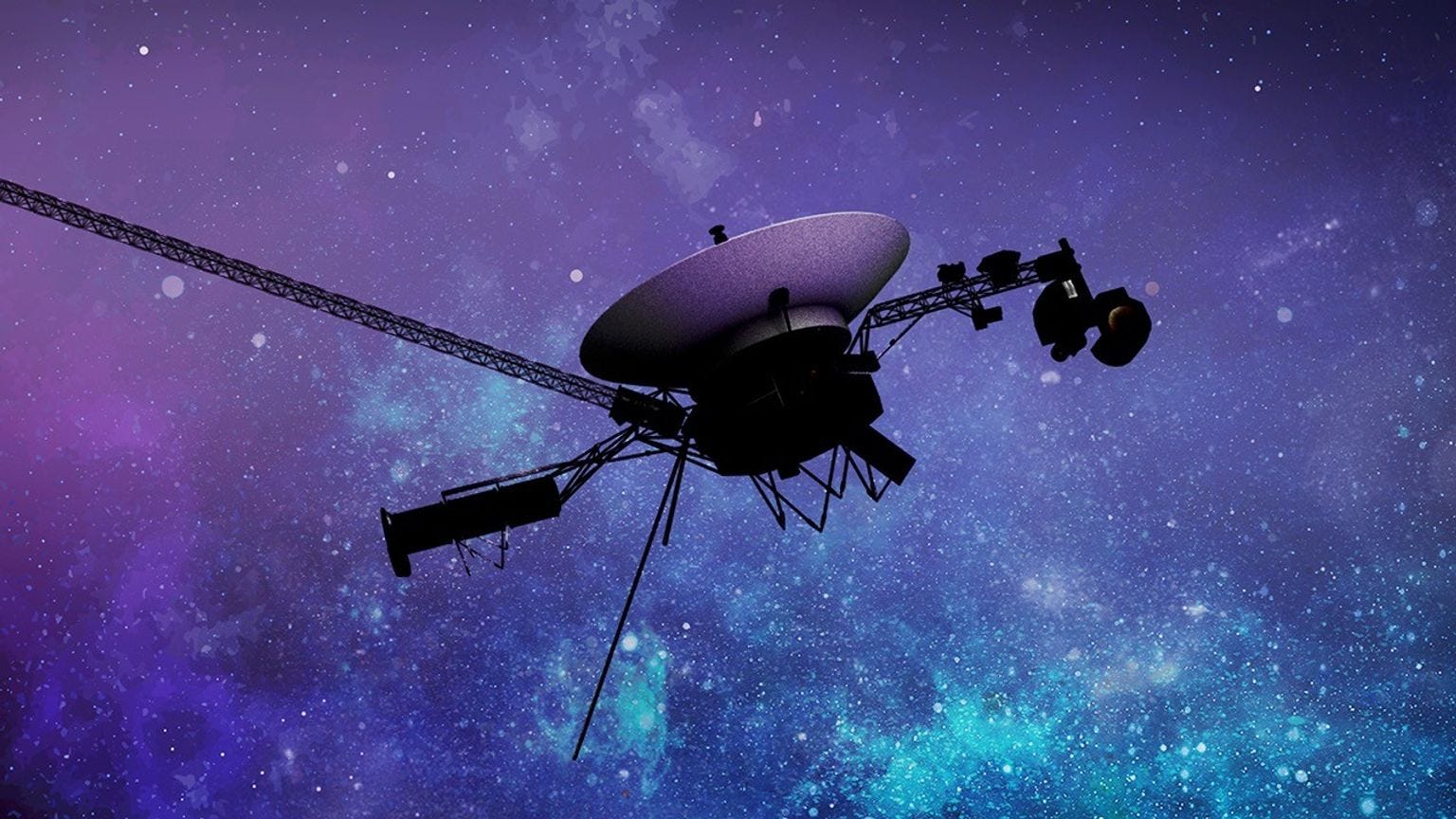 Voyager 1 & Voyager 2: The Spacecraft That Never Stopped Flying
