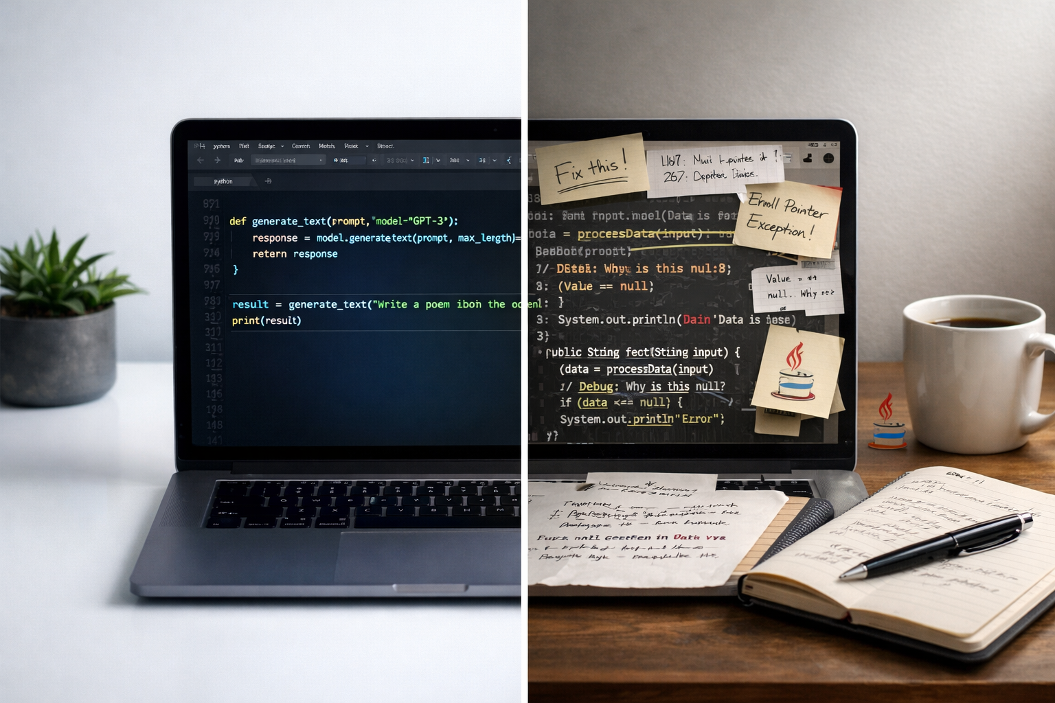 I Thought ChatGPT Made Me a Better Developer — Until I Tried Coding Without It