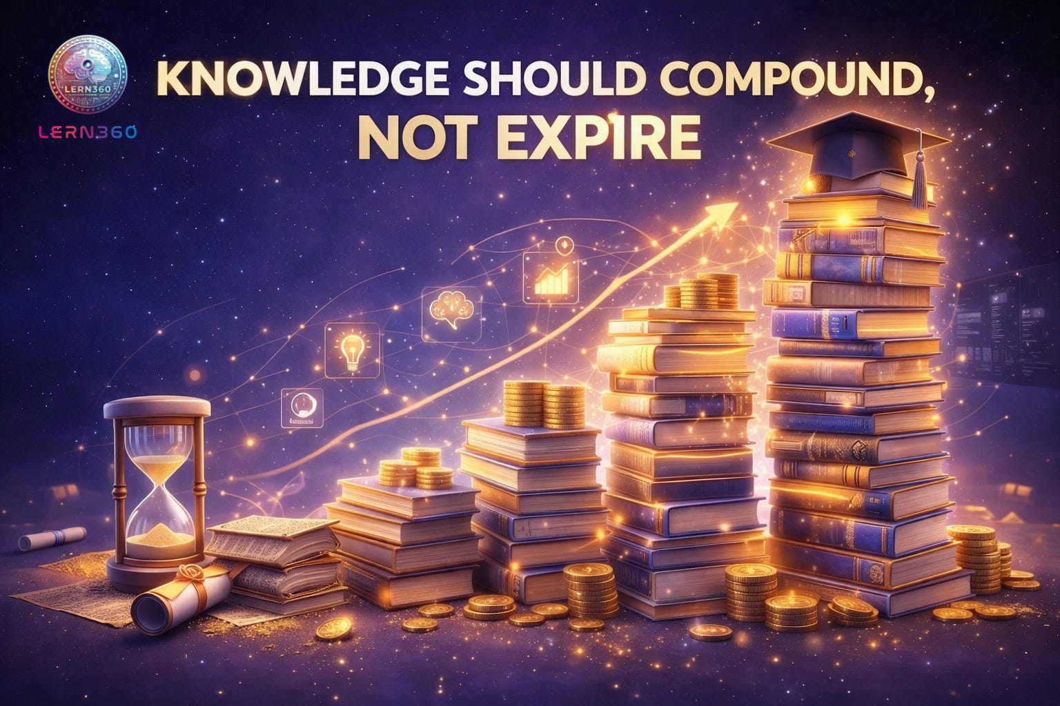 Knowledge Should Compound — Not Expire