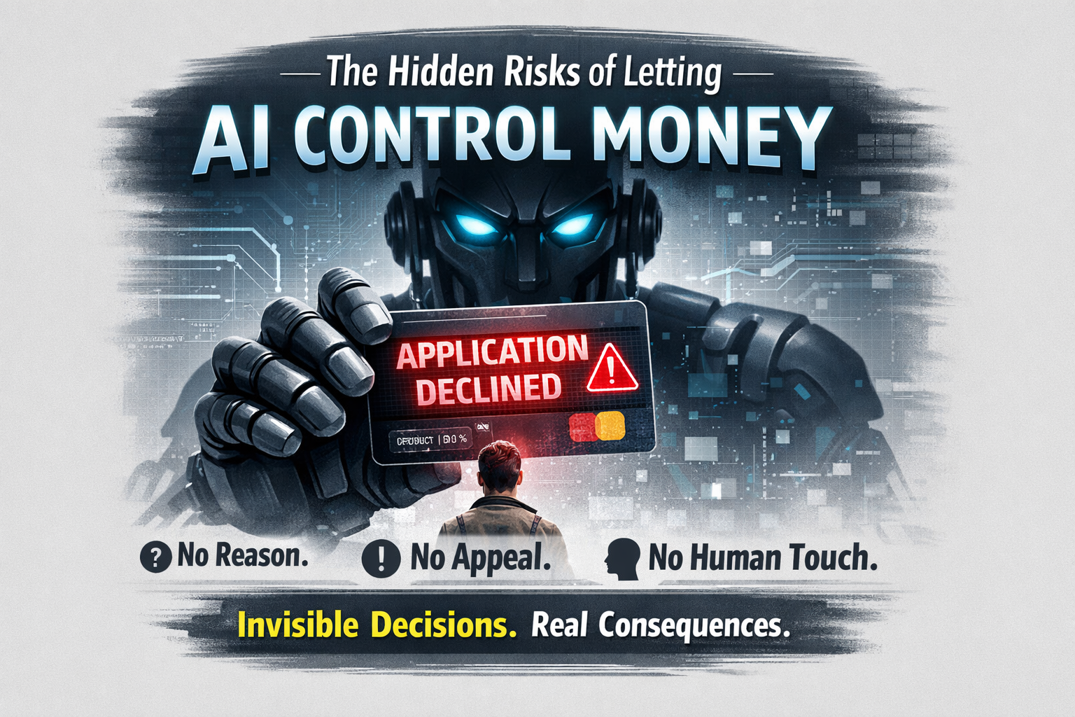 The Hidden Risks of Letting AI Control Money
