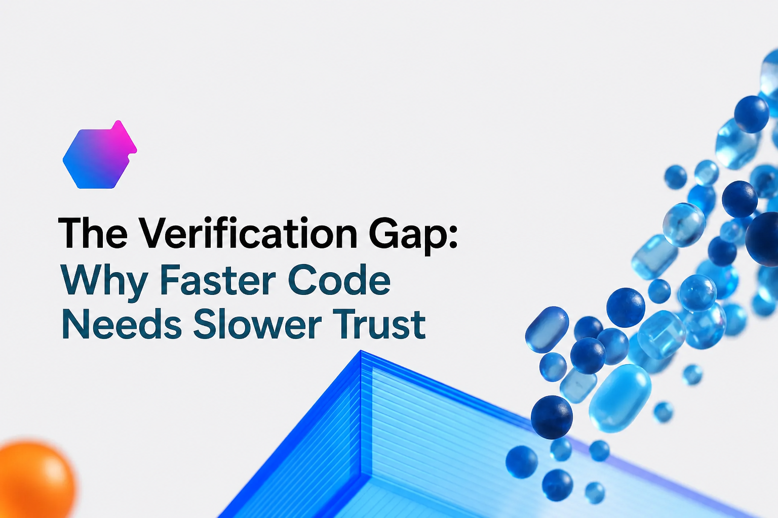 The Verification Gap: Why Faster Code Needs Slower Trust