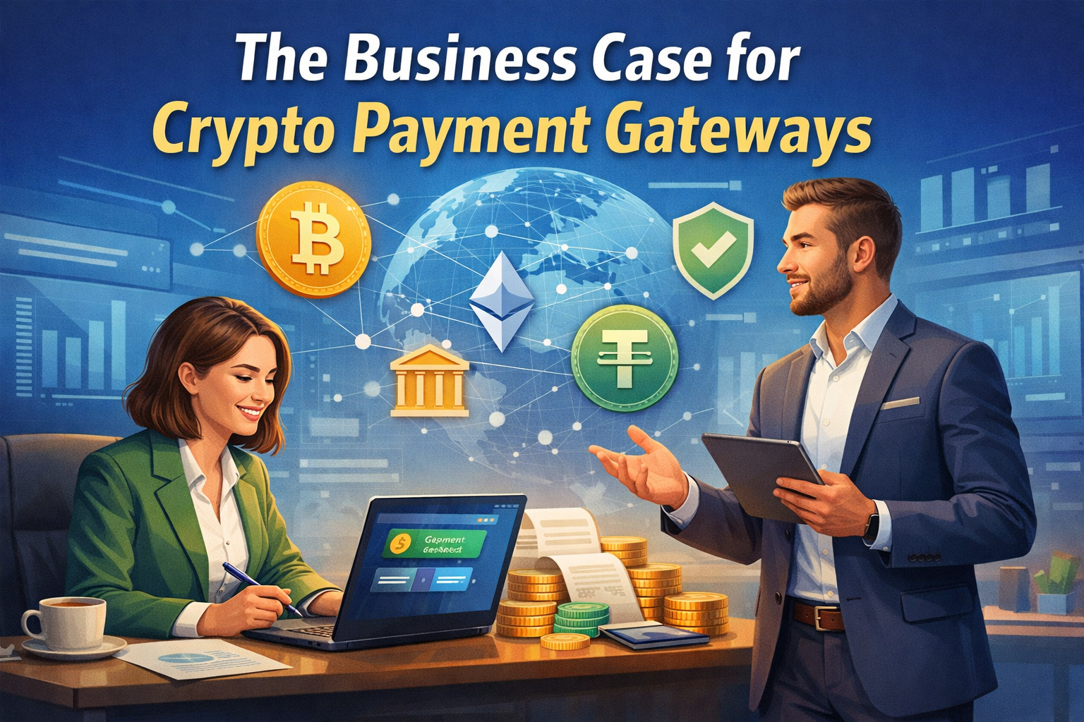 Why Crypto Payment Gateway Software Is Quietly Becoming a Serious Business Advantage