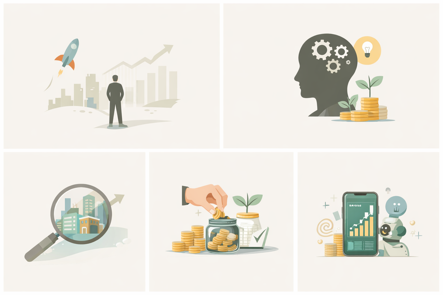 Investing for Beginners in 2026: How to Start from Scratch