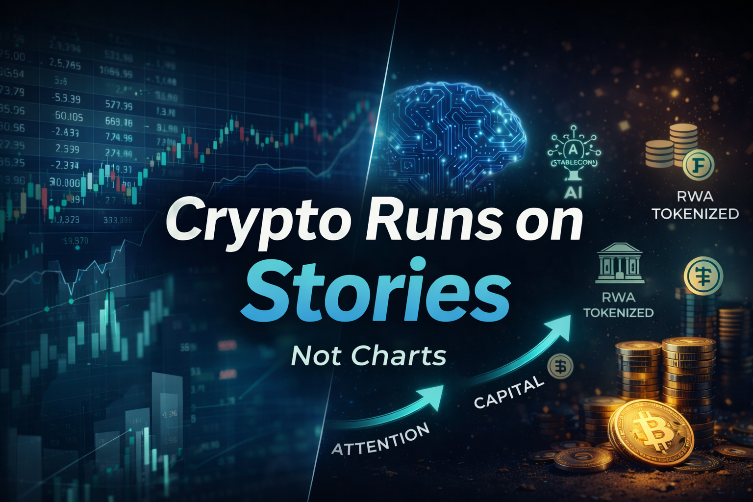Crypto Narratives Explained: The Right Way