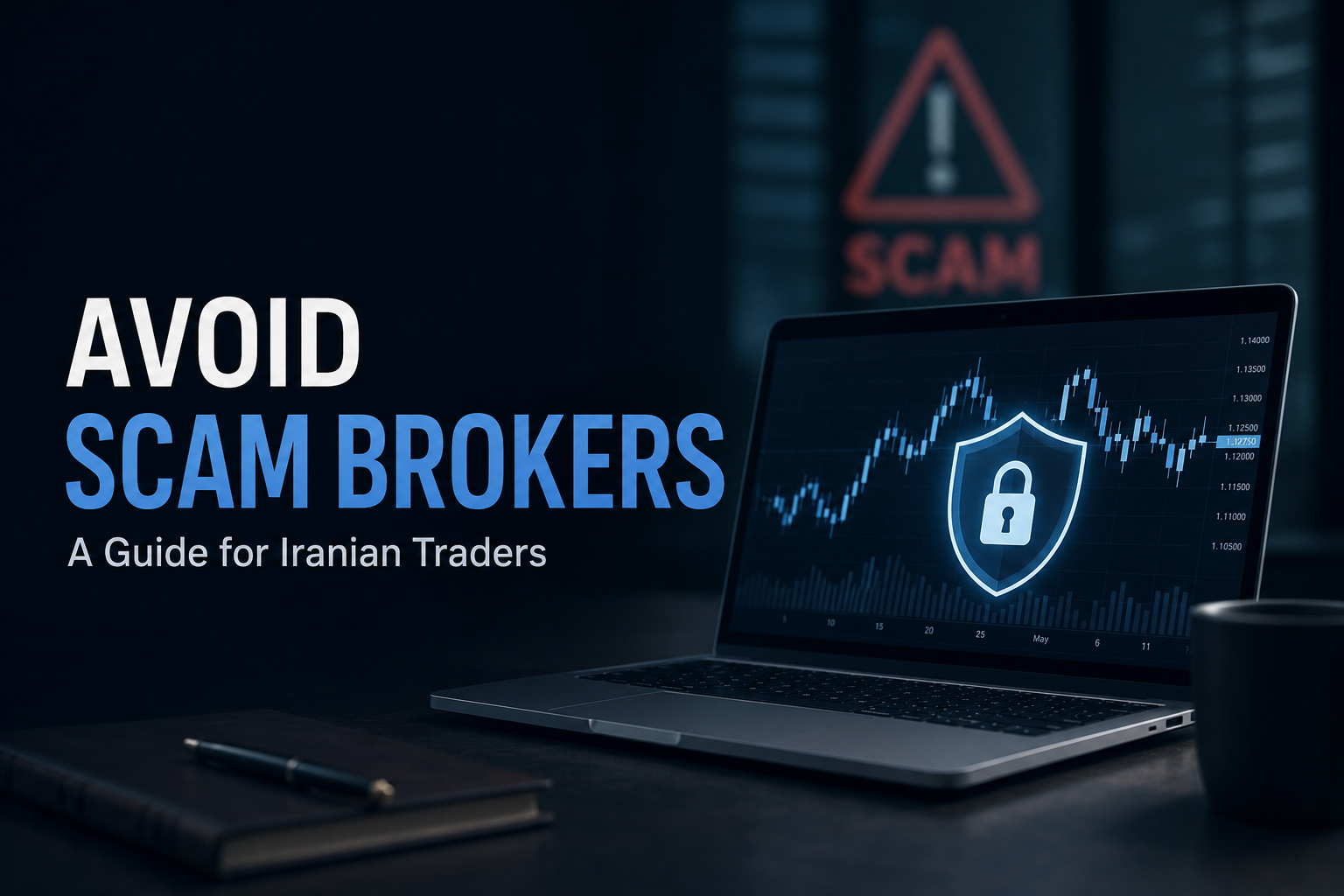 How to Avoid Scam Brokers as an Iranian Trader