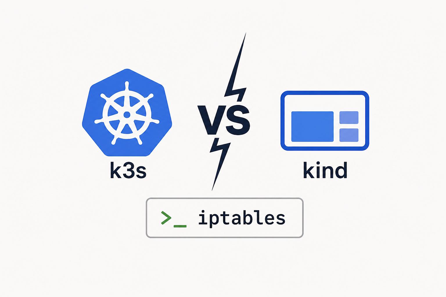 When kind and k3s Fight: Debugging a Silent Network War on My Dev Machine