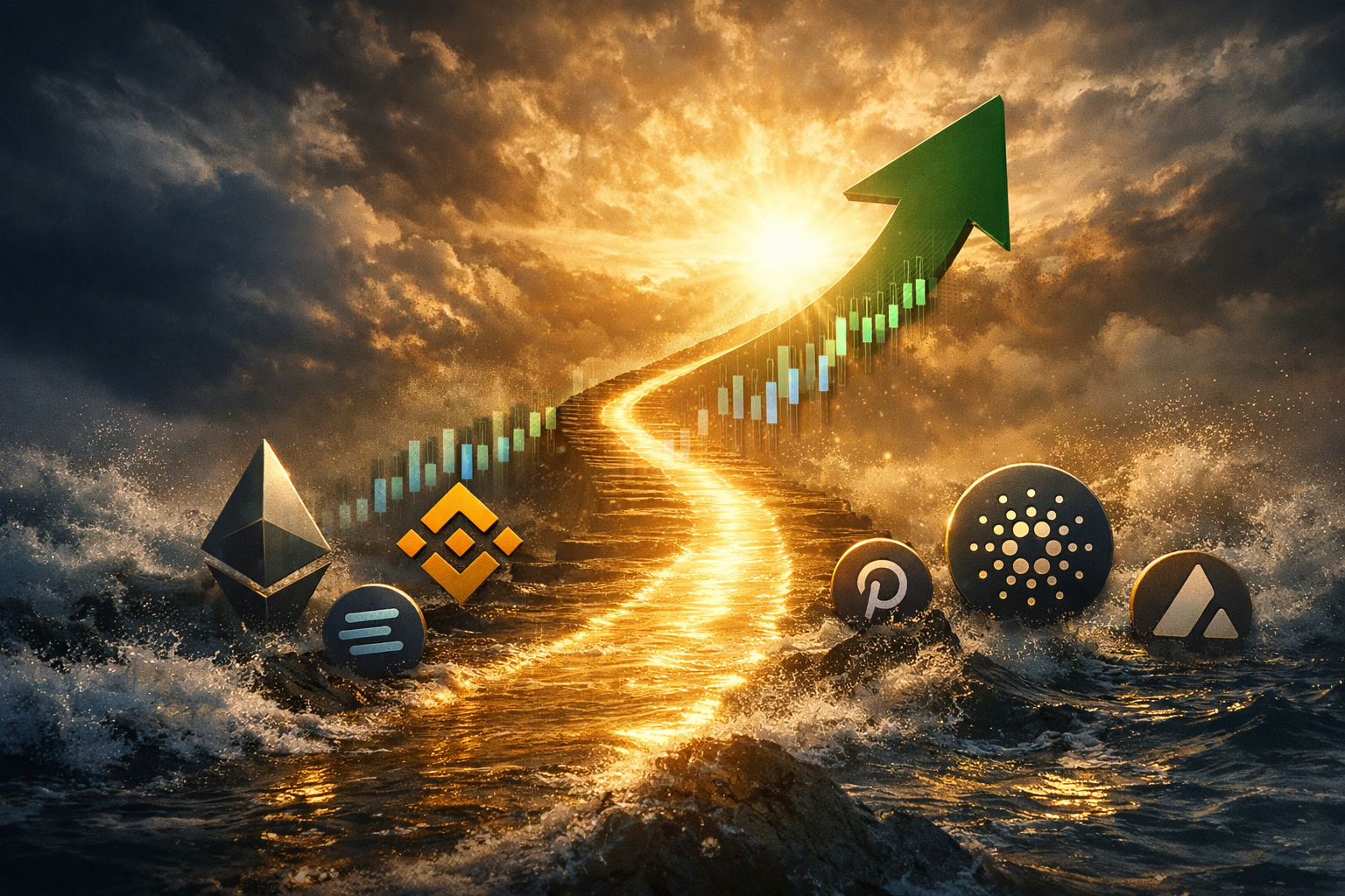 Signs Are Emerging That an Altcoin Season May Be Approaching