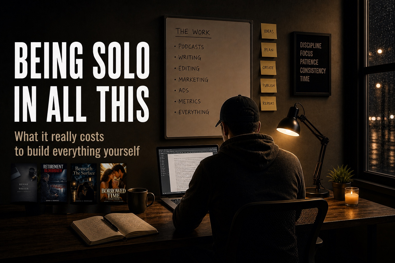 Being Solo In All This