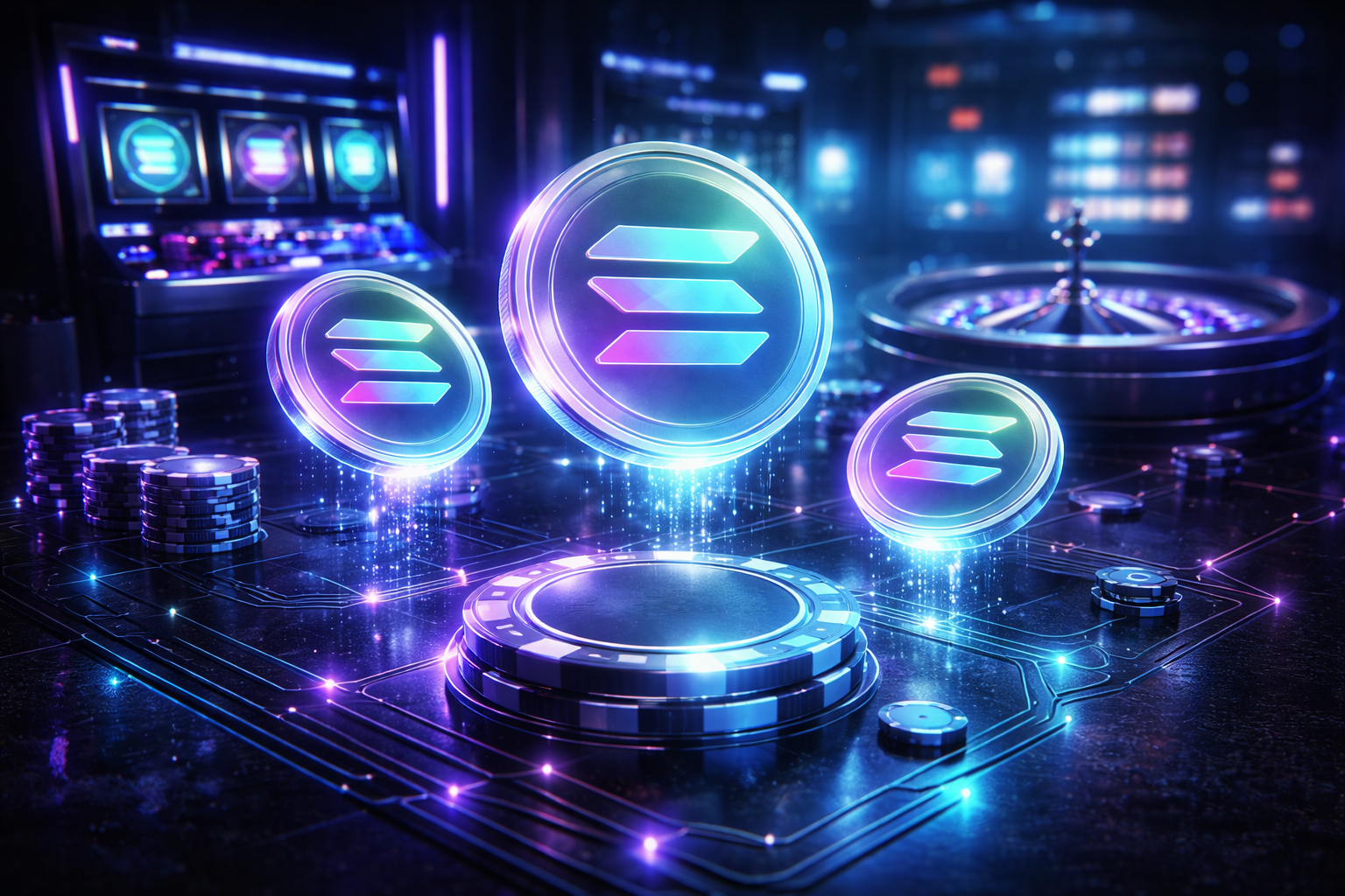 What Are the Best Solana Gambling Sites in 2026?
