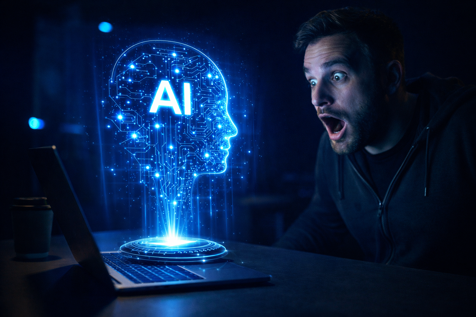 This AI Tool Can Replace Your Job (And Pay You)