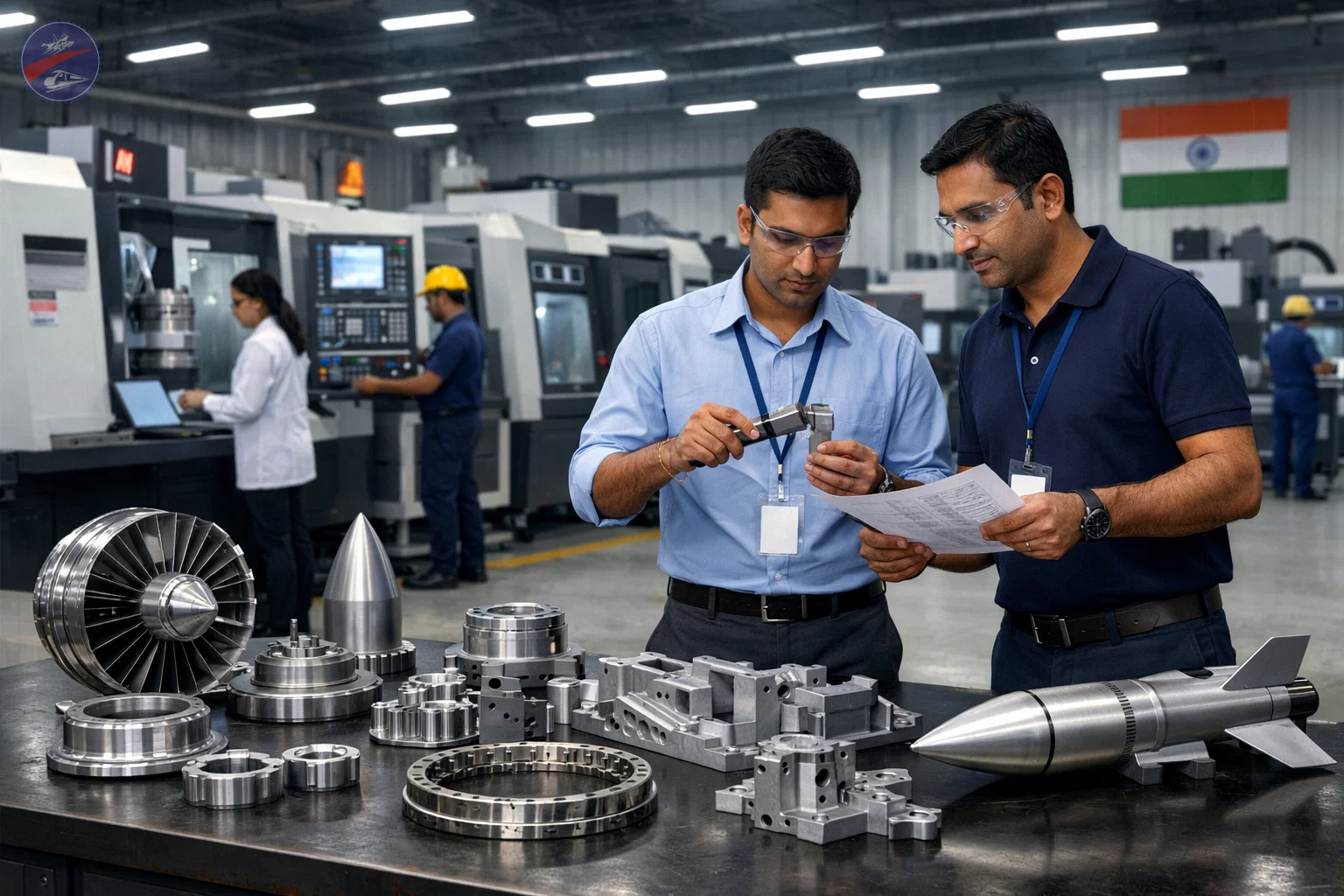Can Indian MSMEs Become Global Suppliers in Defence Manufacturing-