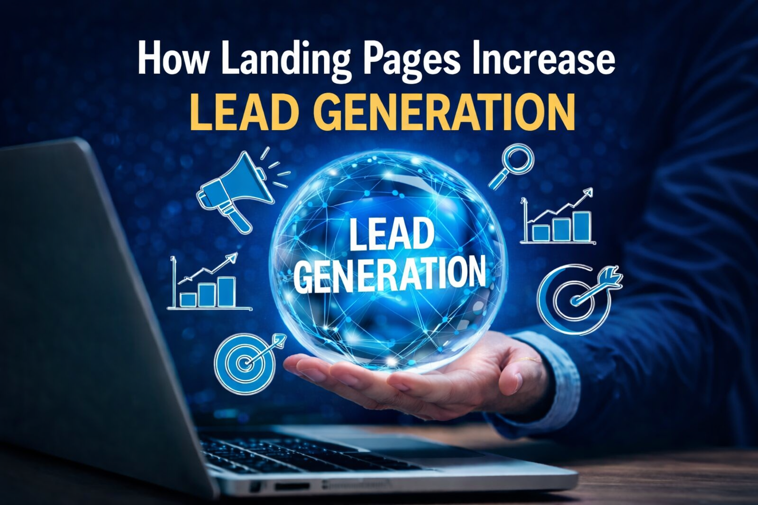 How Landing Pages Increase Lead Generation (And Why Your Business Needs Them)