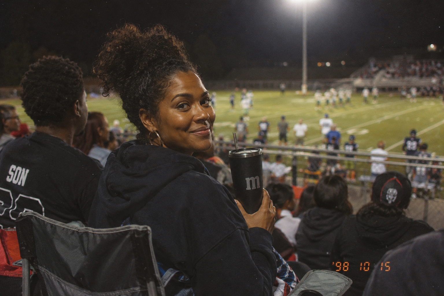 The Football Mom Survival Kit
