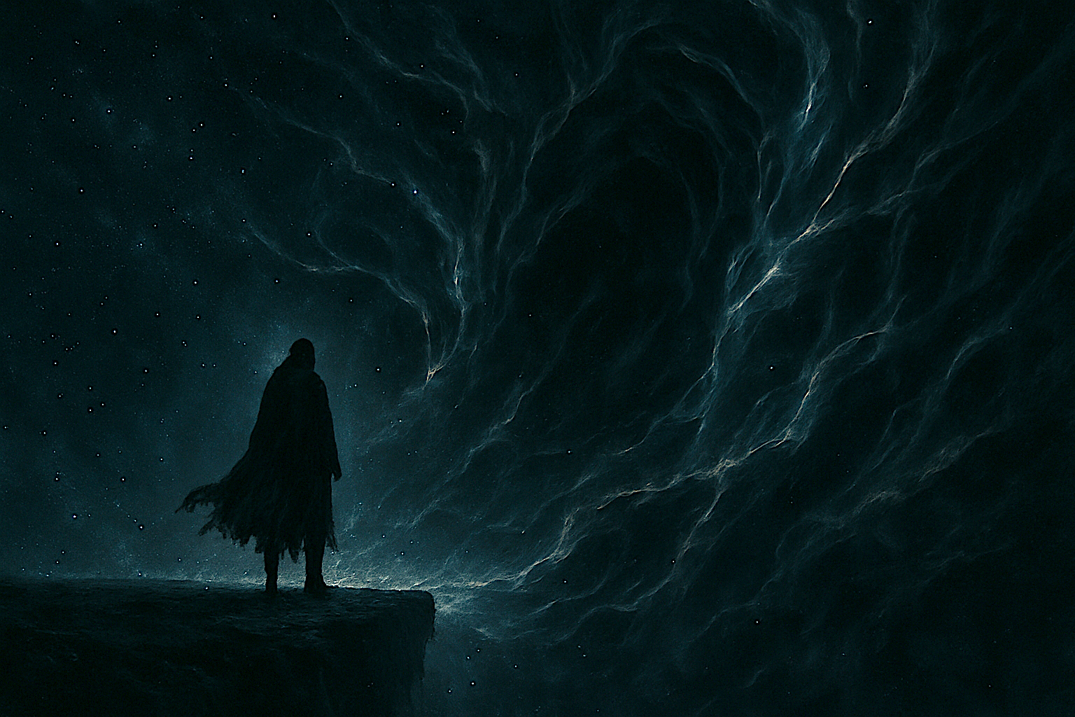 What’s outside the Universe-