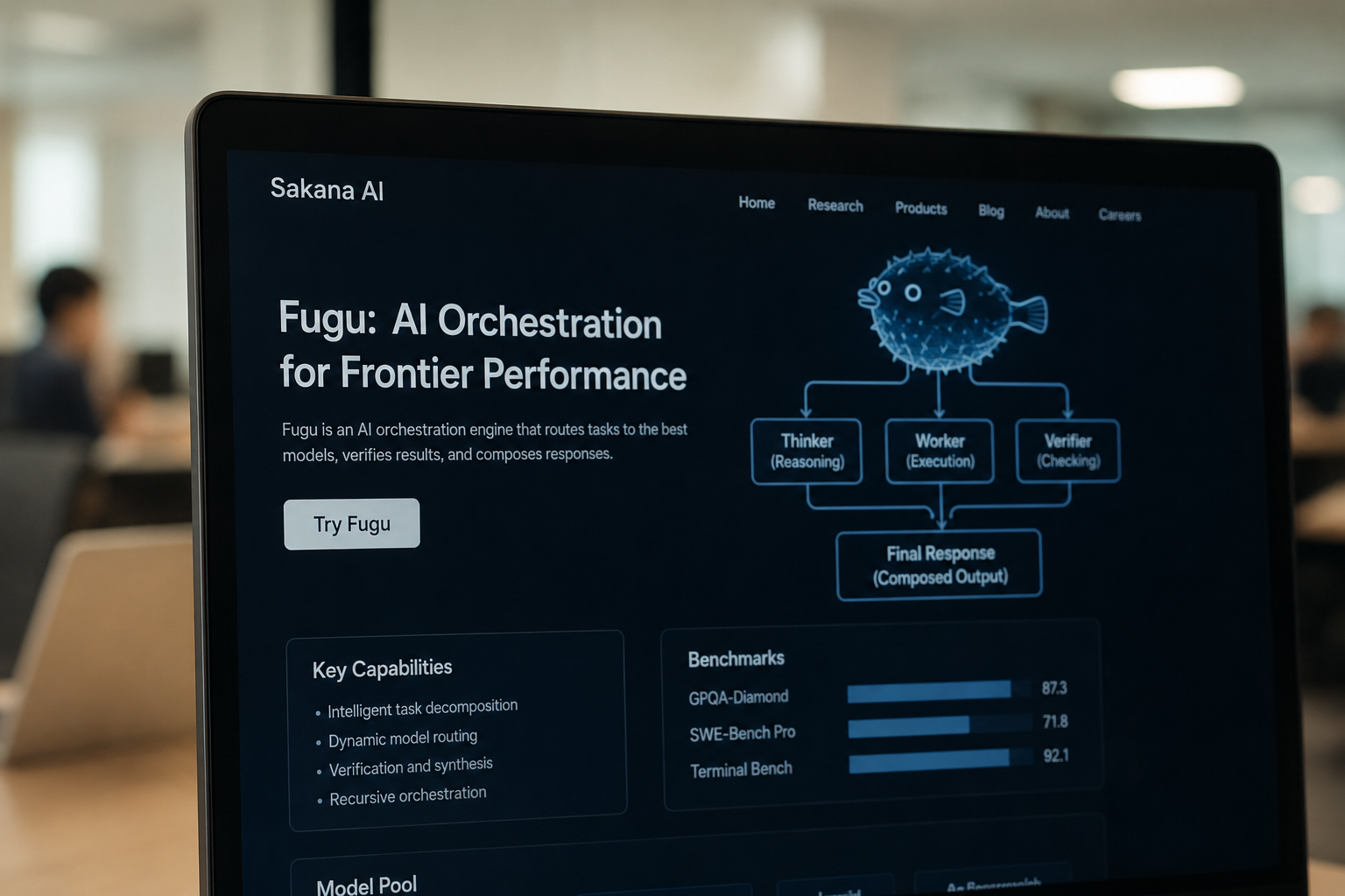 A 7-Billion-Parameter Conductor Just Claimed Frontier Performance. This is AI Orchestration.