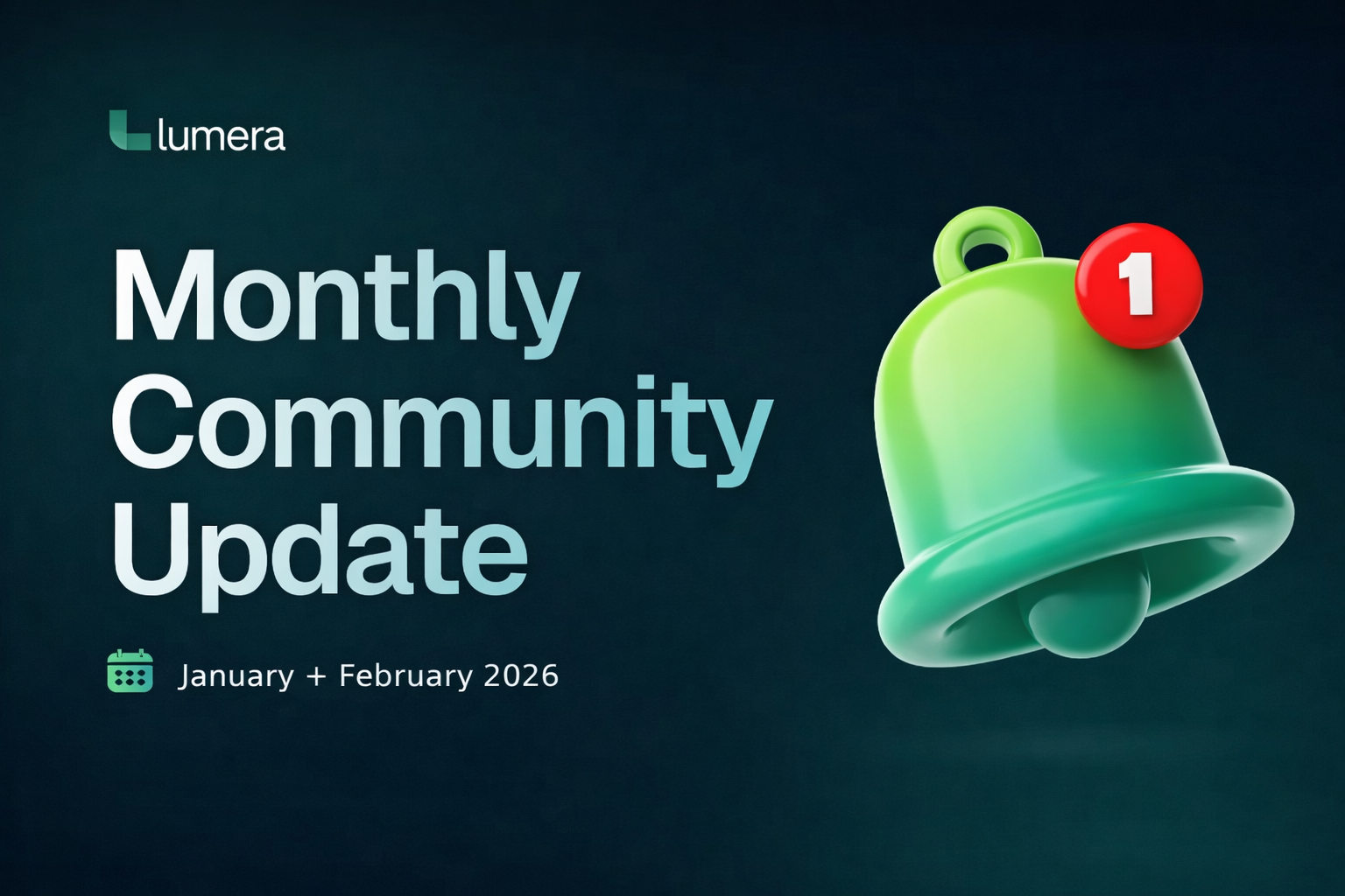 Lumera Protocol — January + February 2026 Community Update
January and February marked a strong…