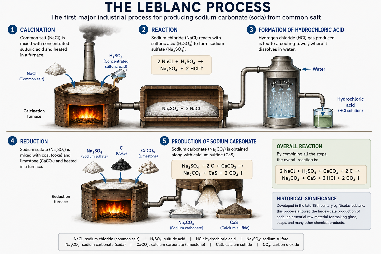 Industrial Revolution Factories to Nanotechnology: Article Traces Technology’s Evolution