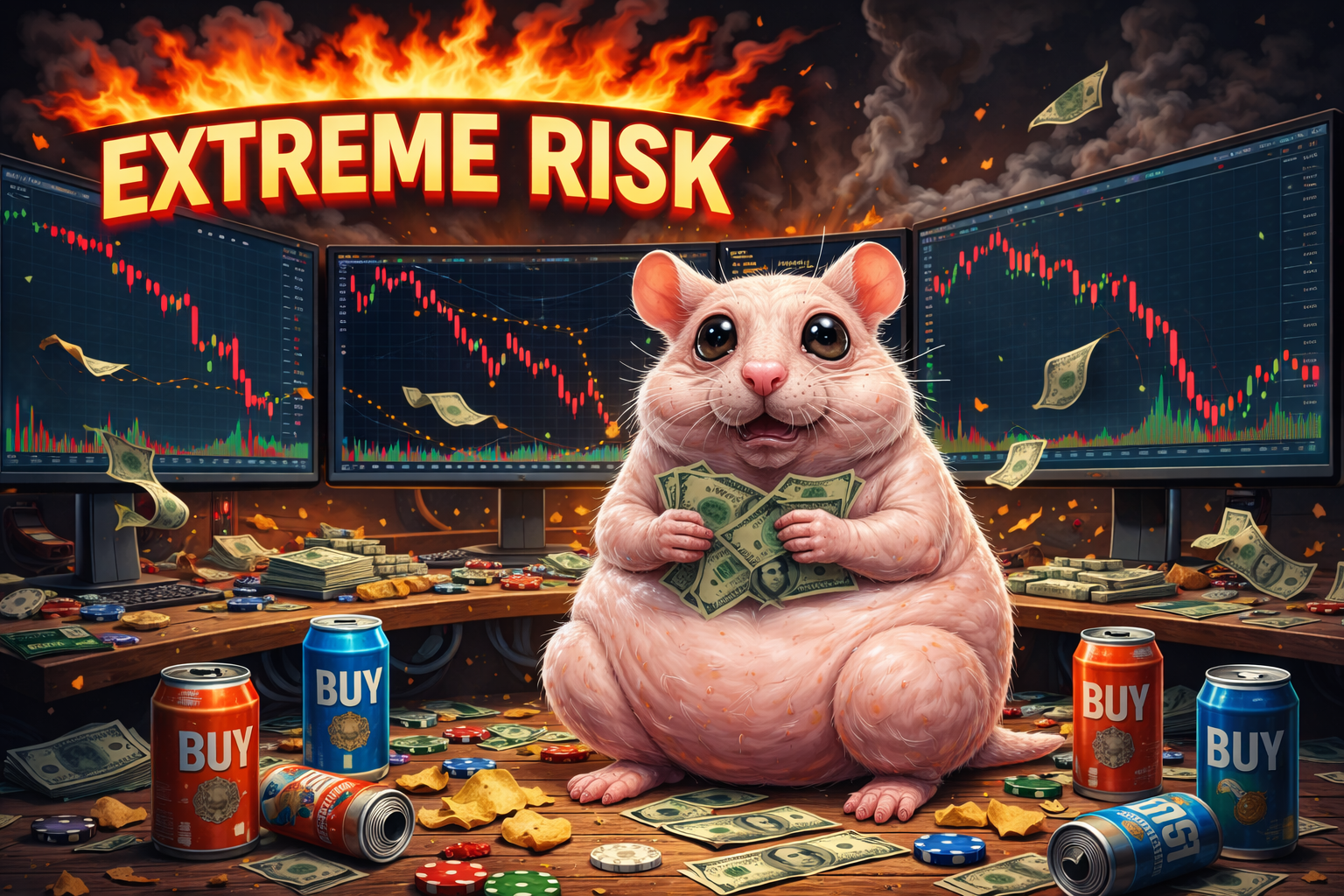 Money Management. Risk/Reward in Tactical Actions. Part 1
