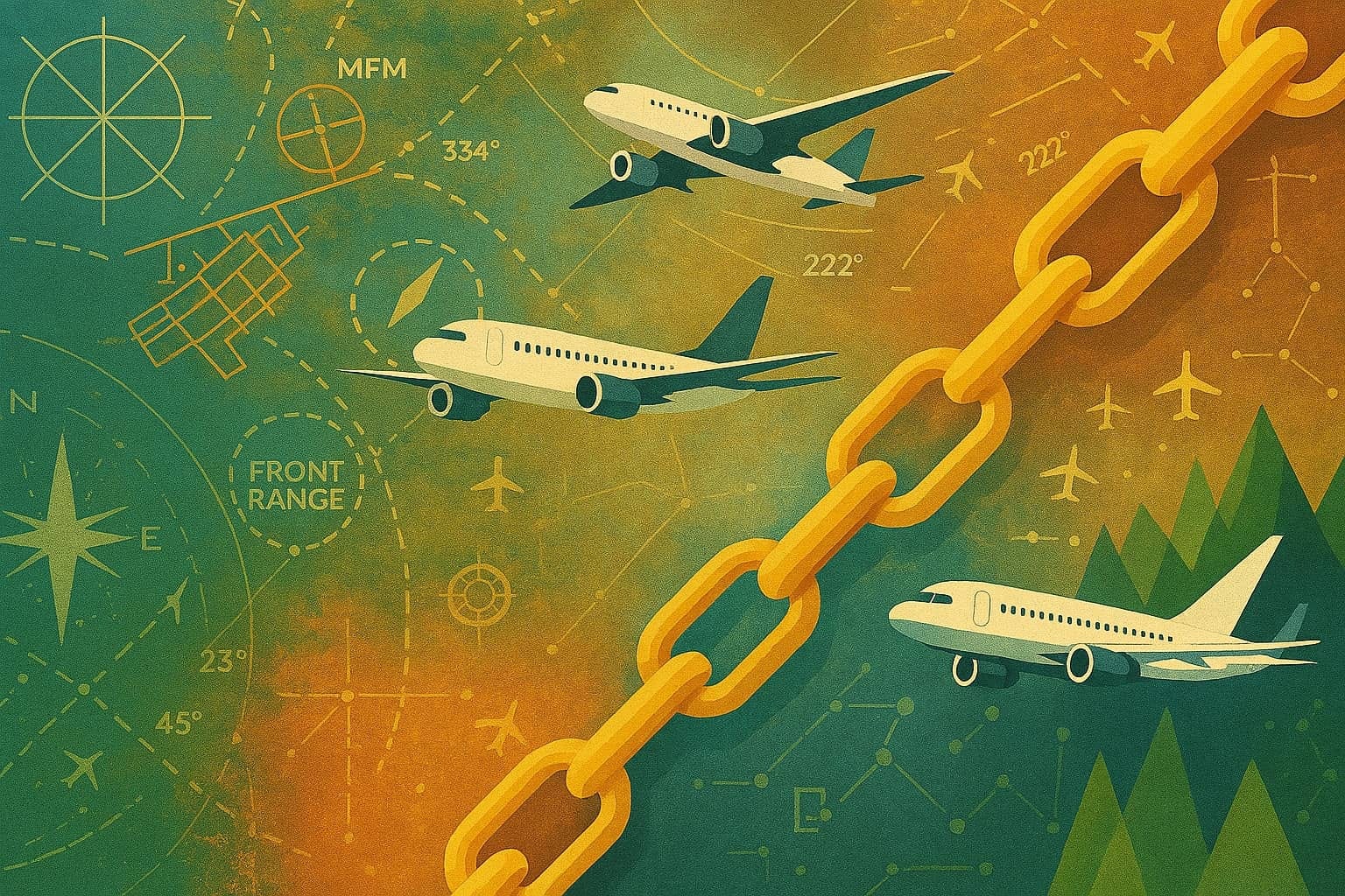 Aviation Backlinks Only Work When You Build Real Authority