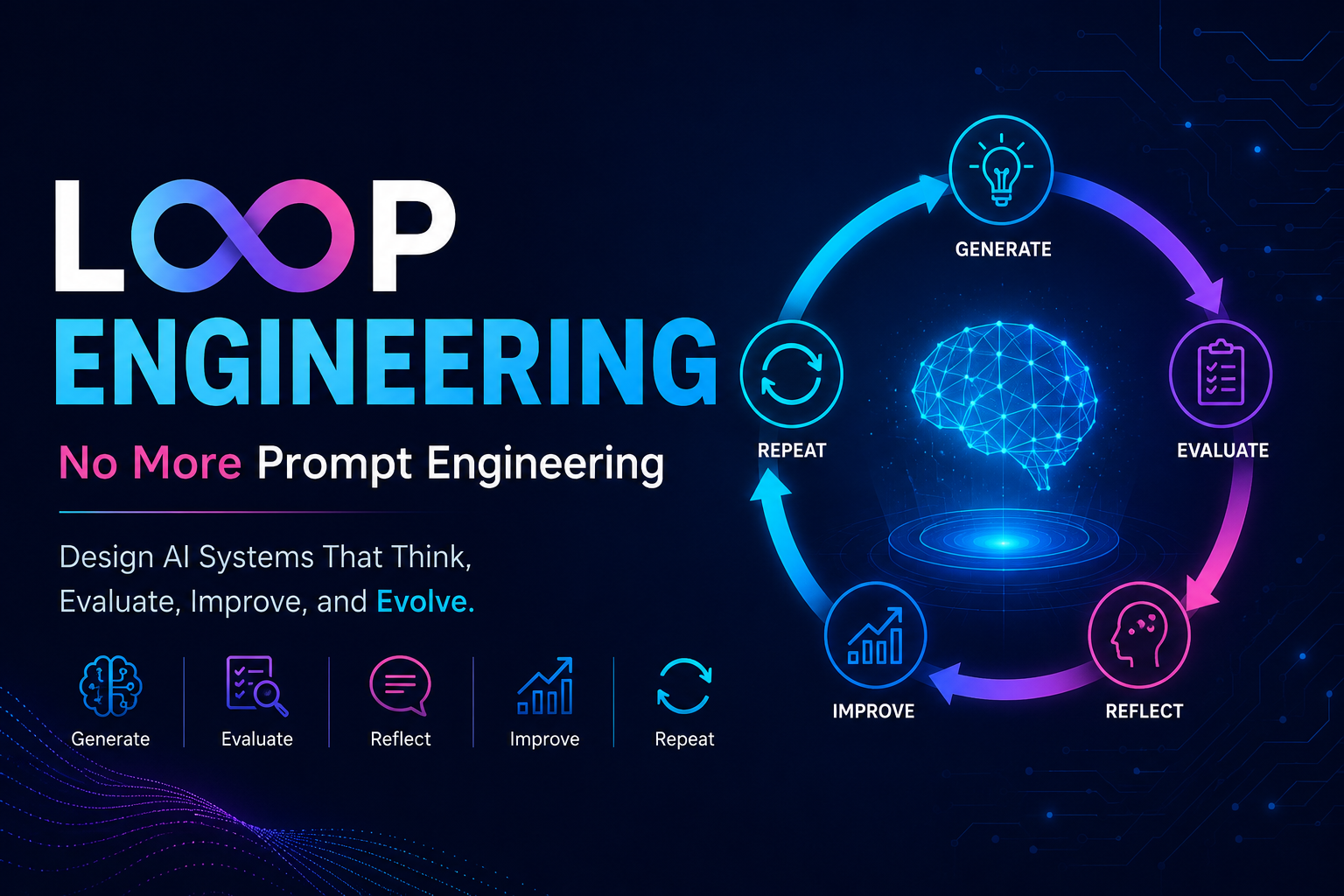Loop Engineering: Why Prompt Engineering Is No Longer Enough