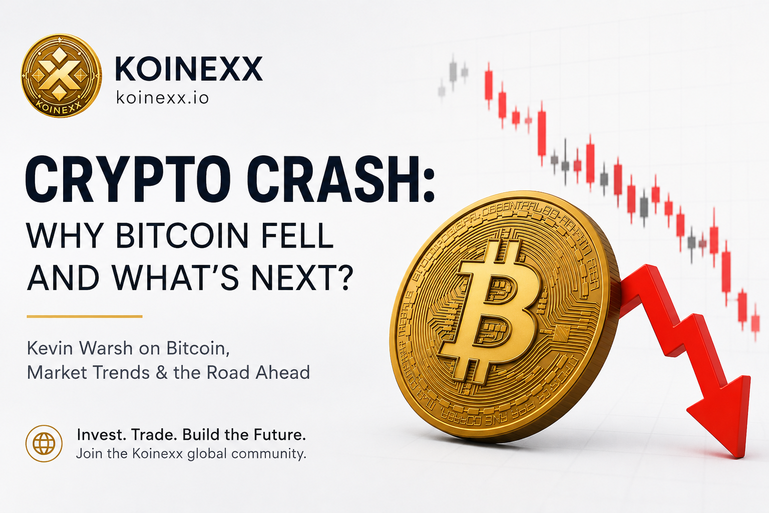 Crypto Crash 2026: Why Smart Money Is Looking Beyond Bitcoin’s Price