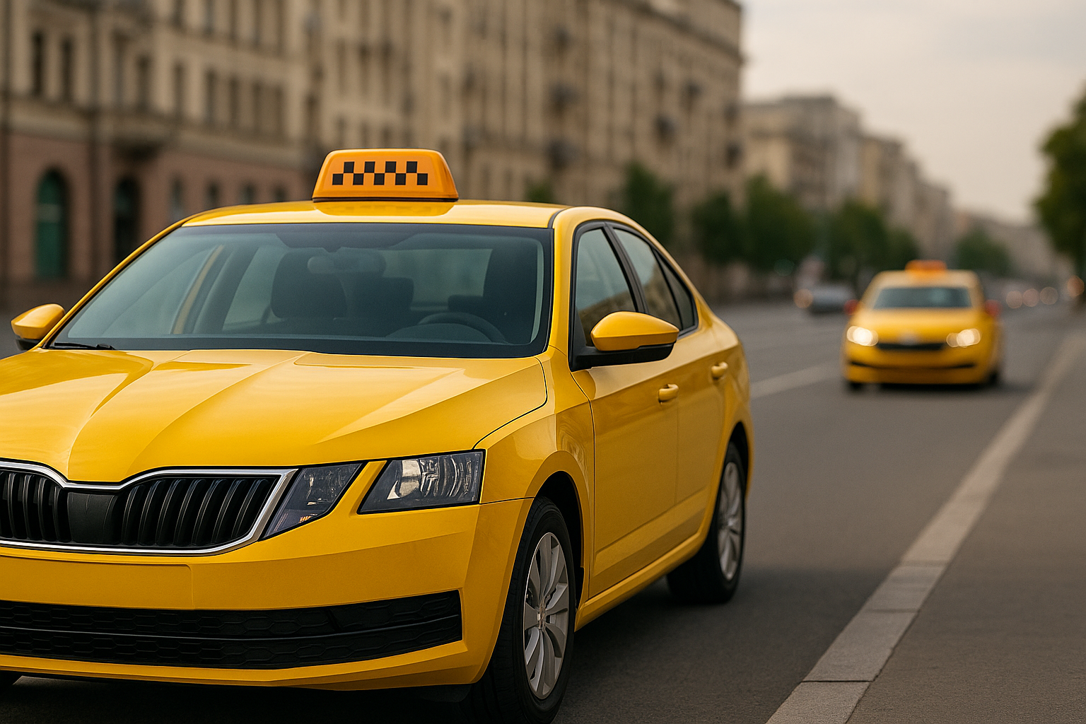 Convenient and Reliable Daylesford Taxi Services for Every Journey