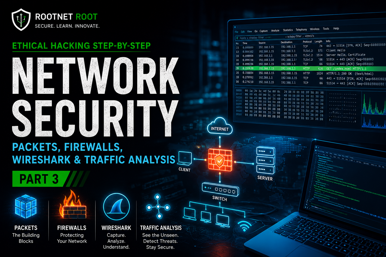 Ethical Hacking Step-by-Step (Part 3)