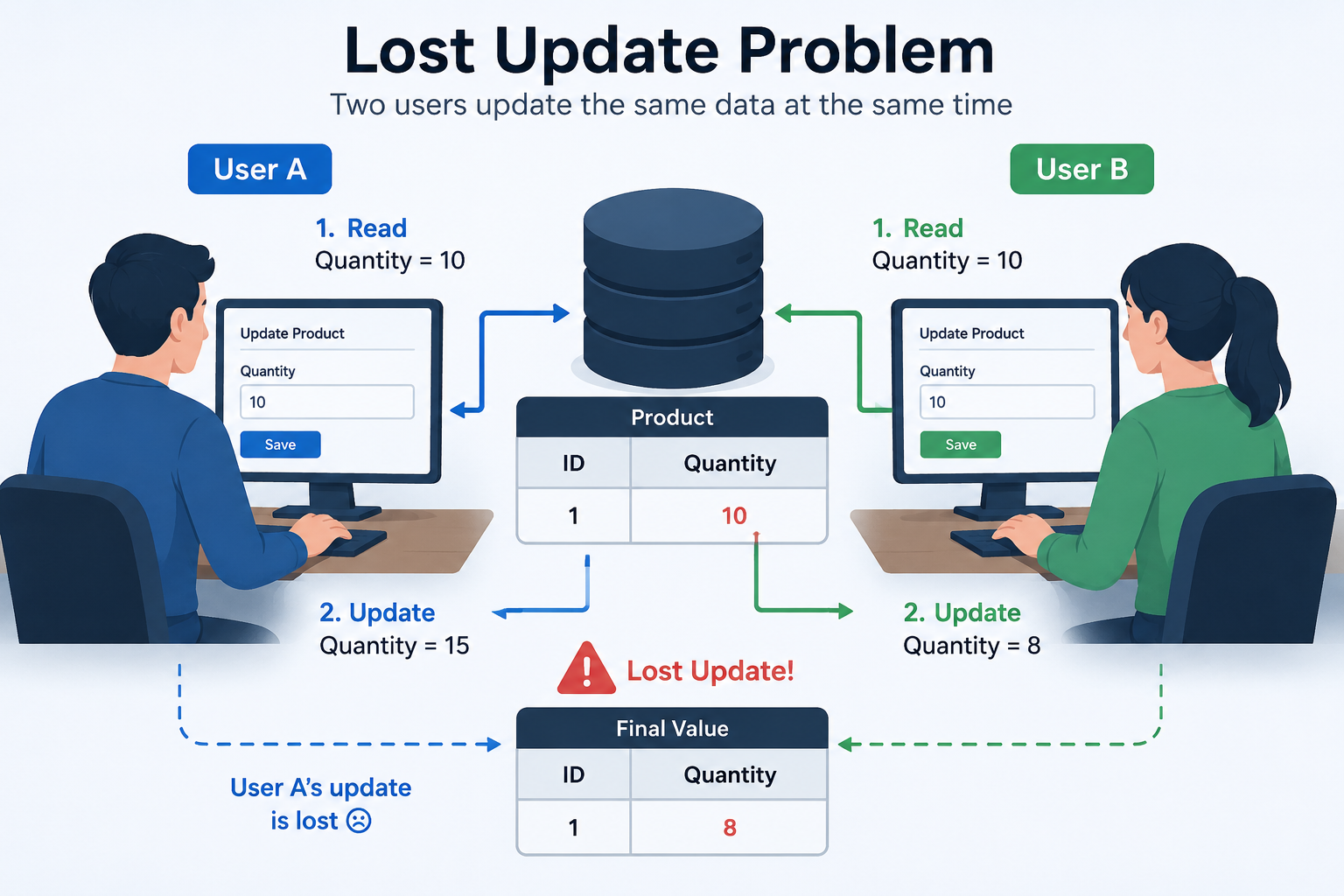 The Spring Boot Bug That Silently Deleted User Data (And How I Fixed It)