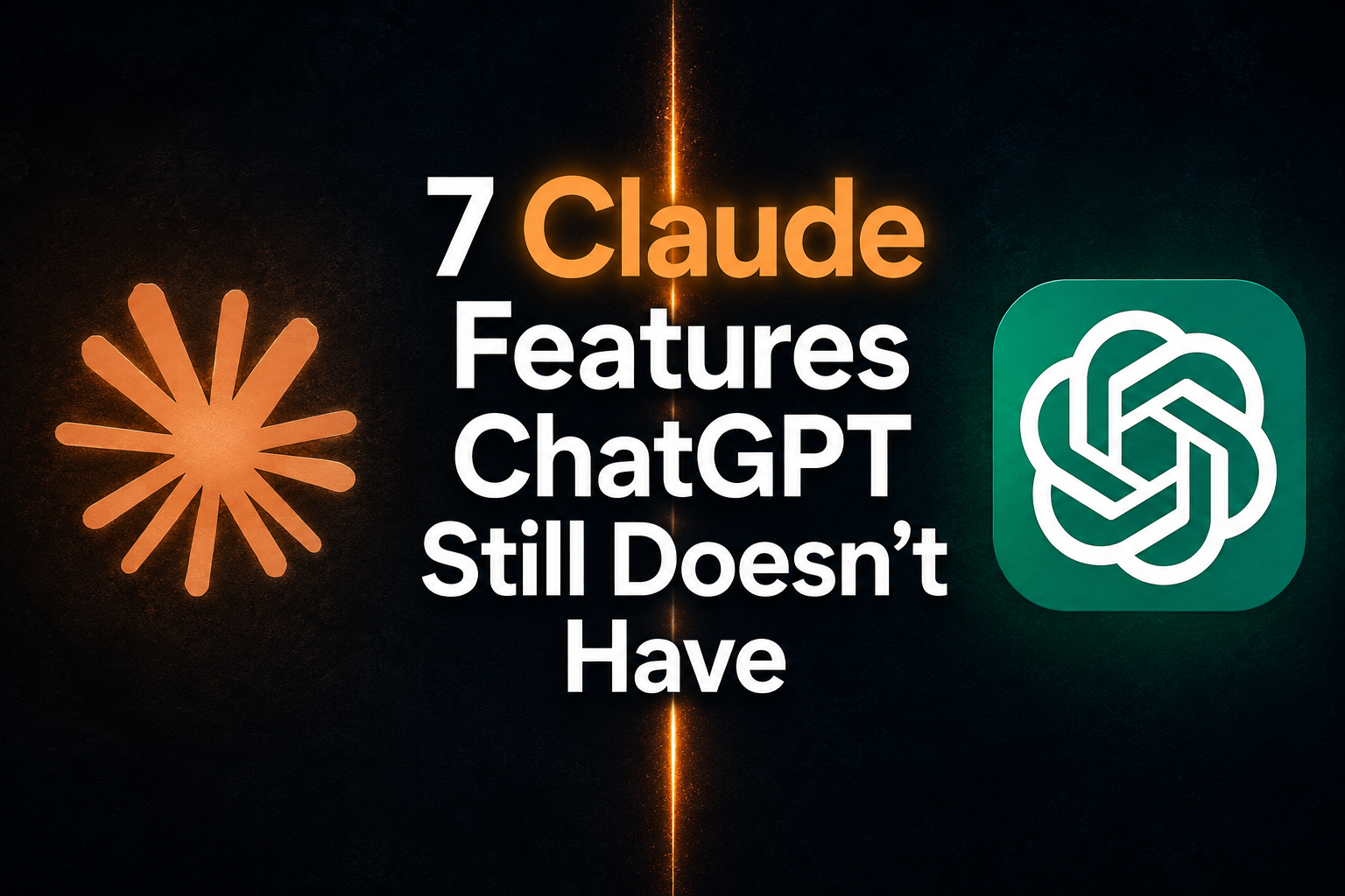 7 Claude Features ChatGPT Still Doesn’t Have