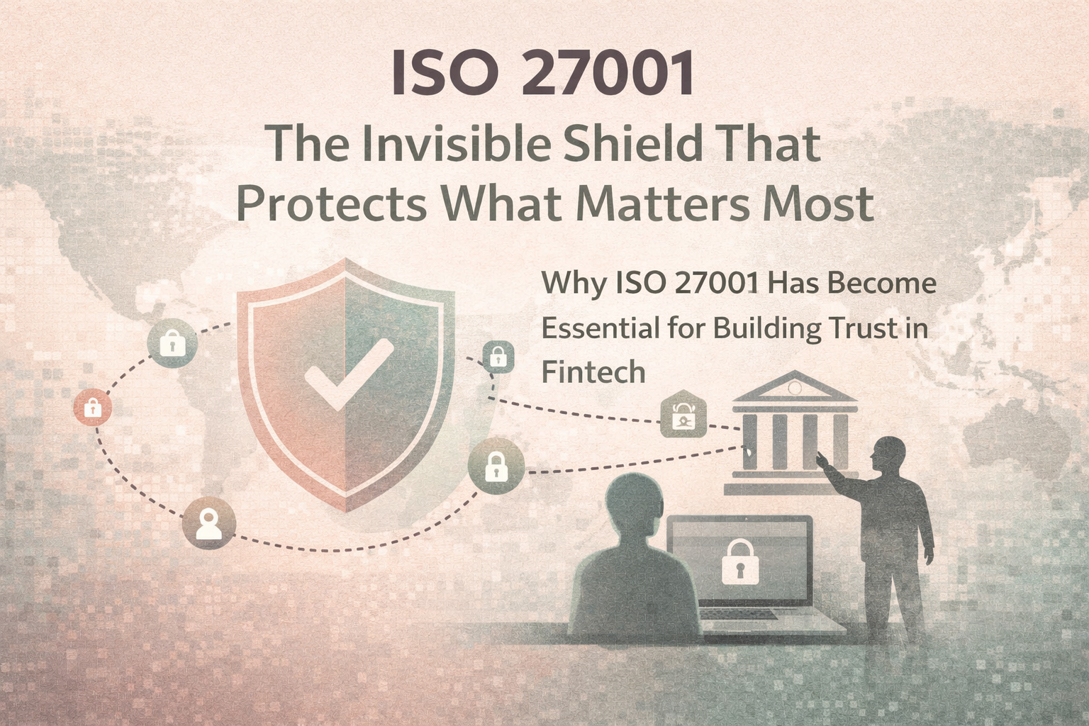The Invisible Shield That Protects What Matters Most: Why ISO 27001 Has Become Essential for…