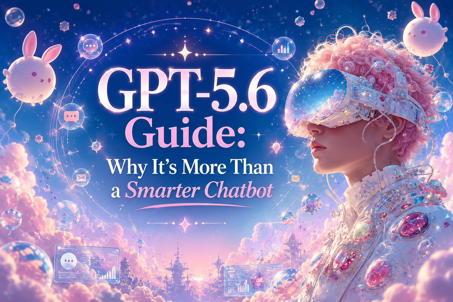 ChatGPT-5.6 Explained: Why It’s More Than a Smarter Chatbot