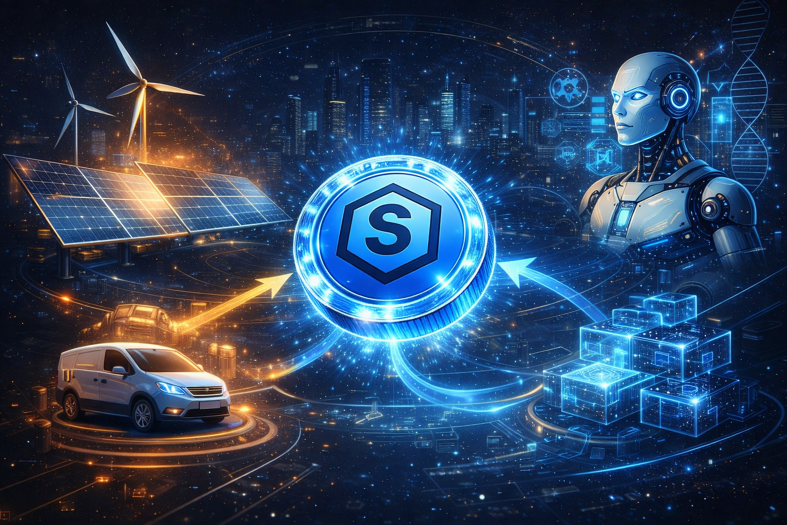 Building Real Infrastructure in Web3: The Vision Behind Sanity United