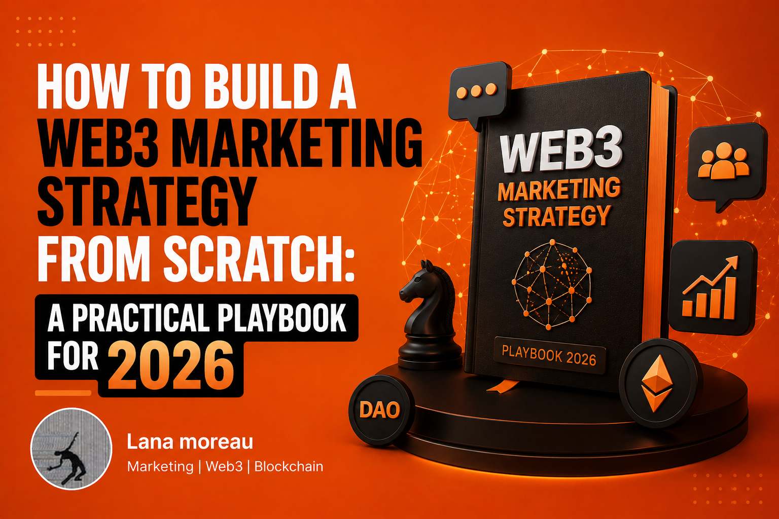 How to Build a Web3 Marketing Strategy From Scratch: A Practical Playbook for 2026