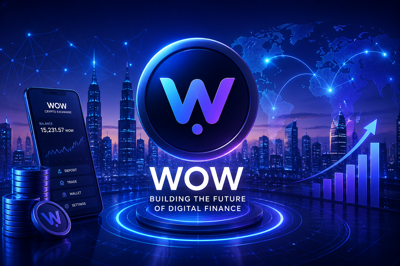 How WOW Is Building a Stronger Future for Digital Finance