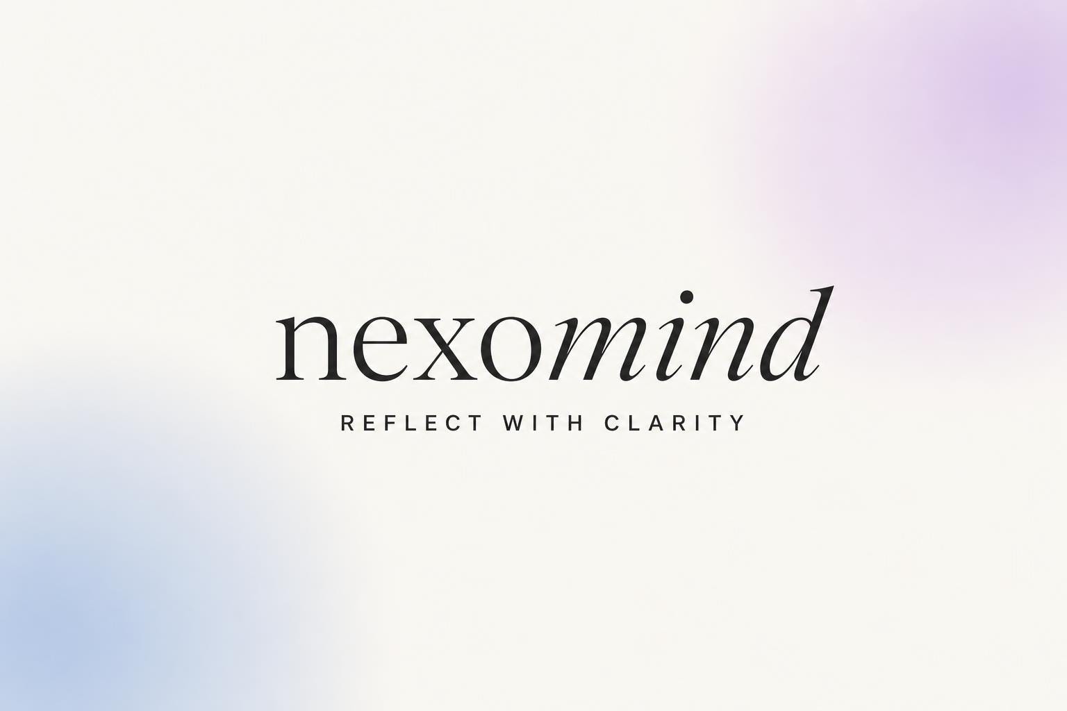 I Built an AI Journal Because My Brain Wouldn’t Switch Off