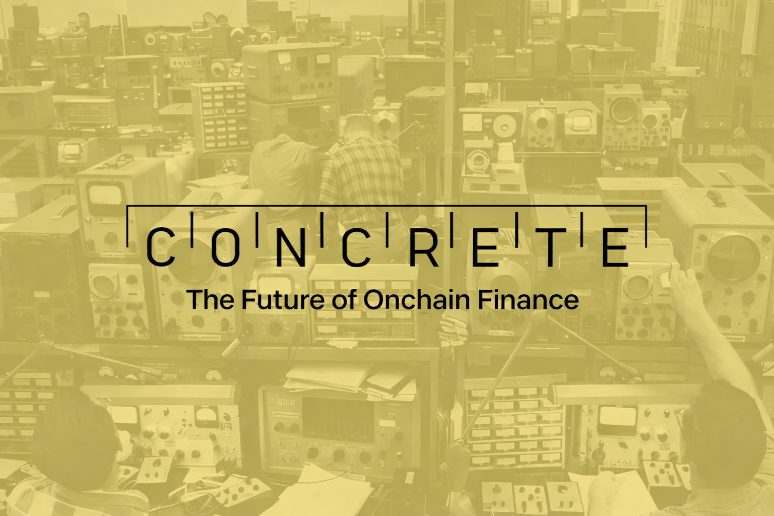 Concrete Vaults