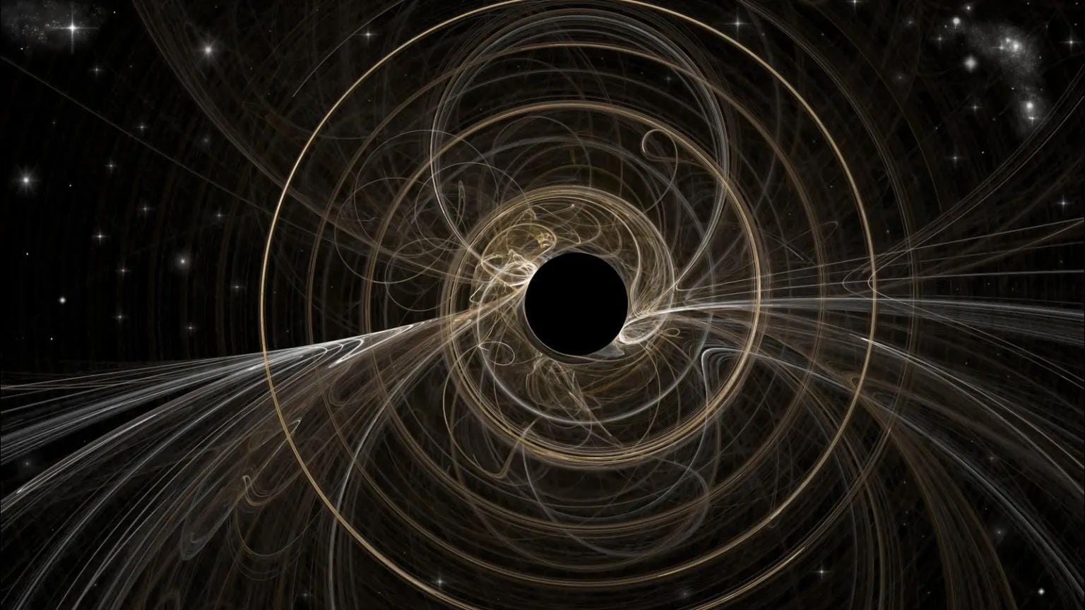 Ask Ethan: How does Hawking radiation really work-