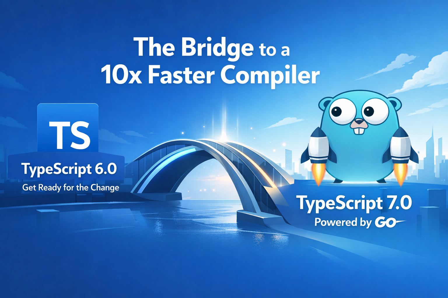 TypeScript 6.0: The Bridge to a 10x Faster Compiler