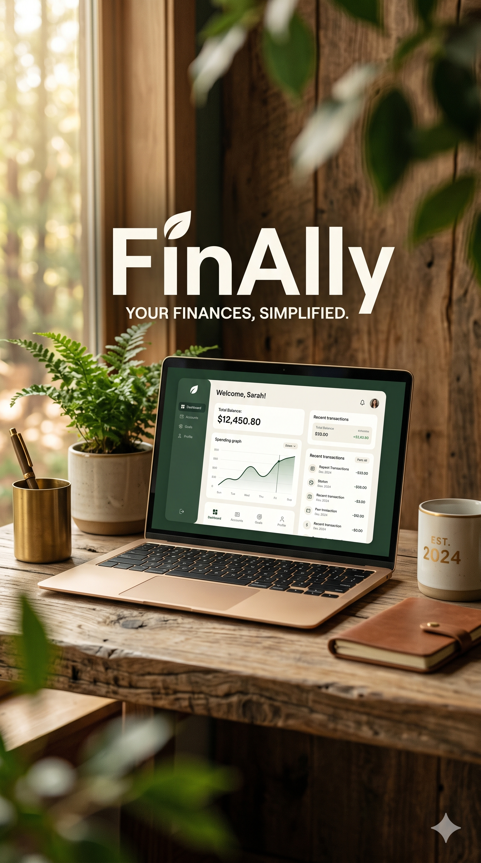FinAlly: The App I Almost Didn’t Finish