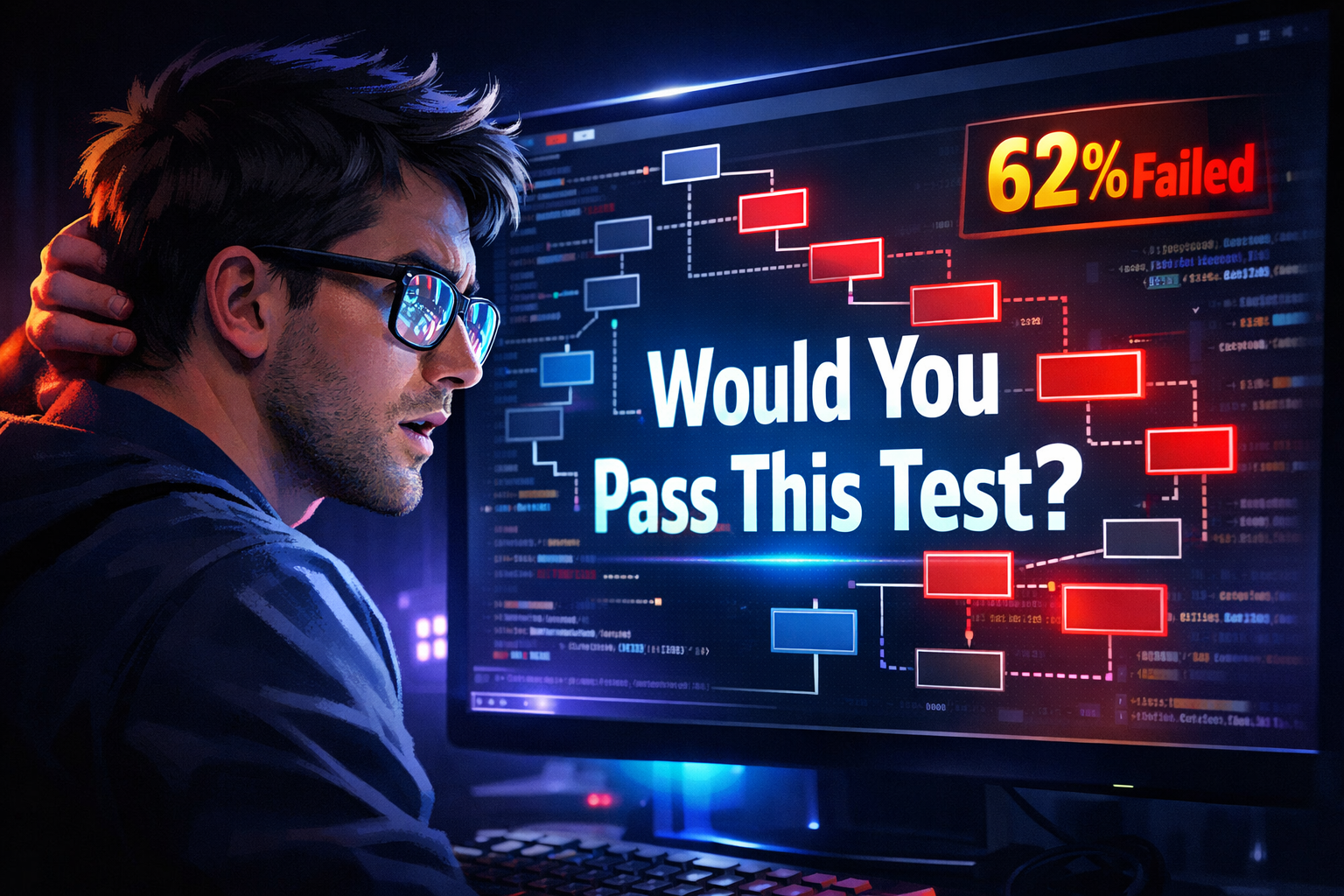62% of Developers Failed This “Simple” DOM Traversal Test — Would You Pass?
