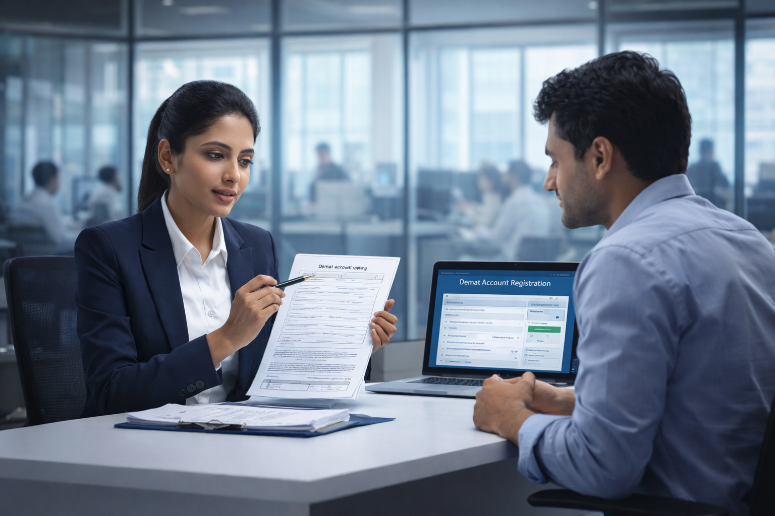 What is a Demat Account? Complete Beginner Guide