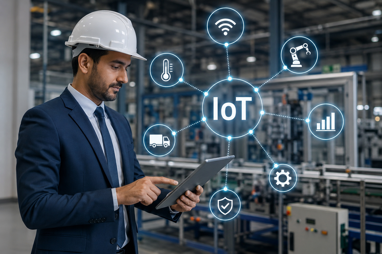 Why Your Business Needs IoT in 2026