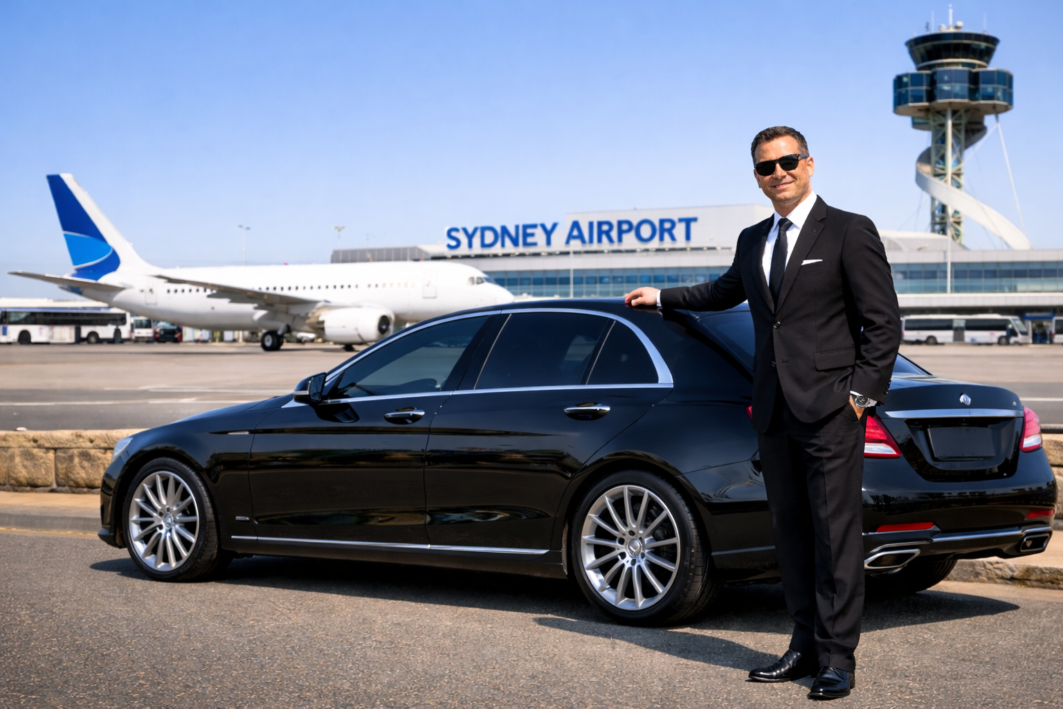Sydney Airport Transfers & Limousine Service: The Complete 2026 Gu Sydney Airport Transfers & Limousine Service: The Complete 2026 Gu